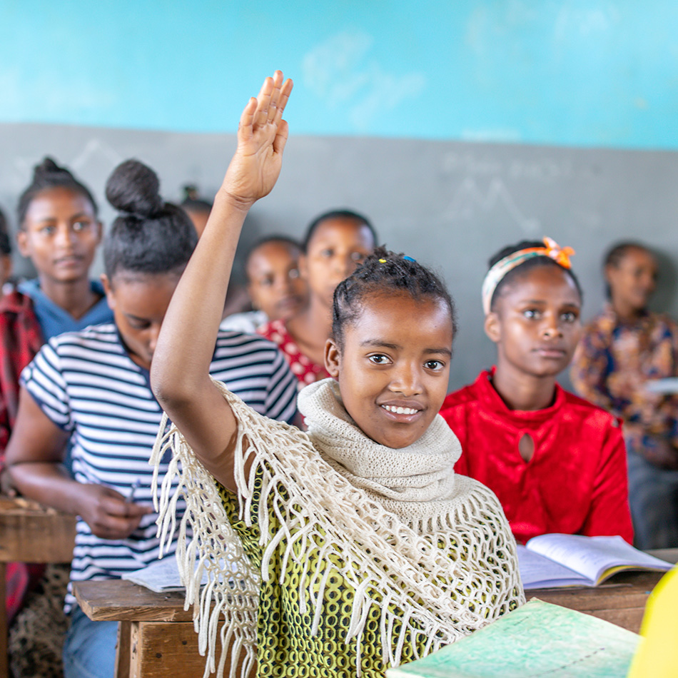 School Feeding Program, Ethiopia